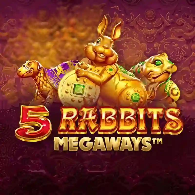 5 Rabbits Megaways™